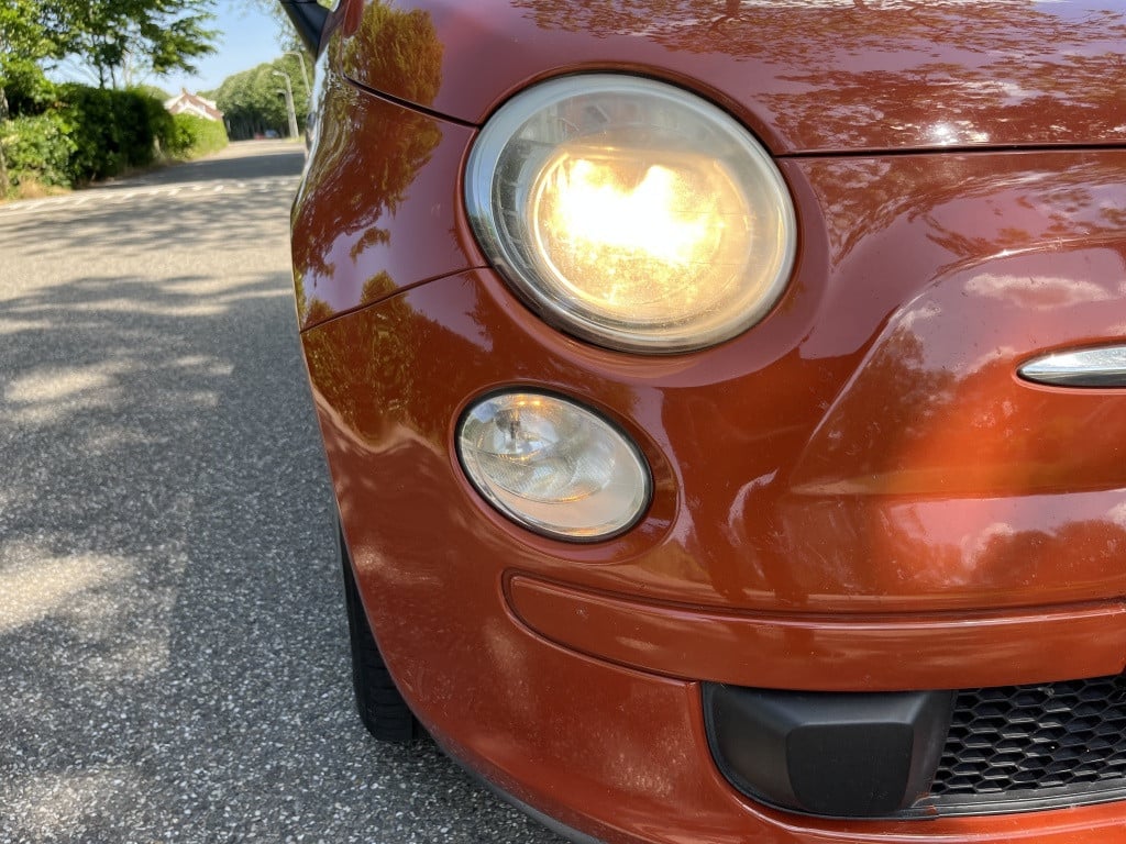 Fiat 500 1.2 pop