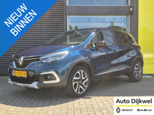 Renault Captur tce 90 intens camera, pack easy life