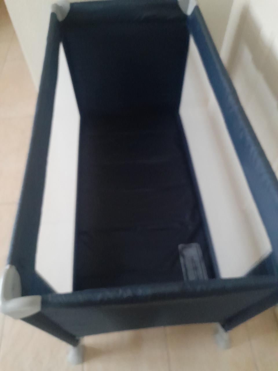 Camping bed van Safety (in goede nette staat )