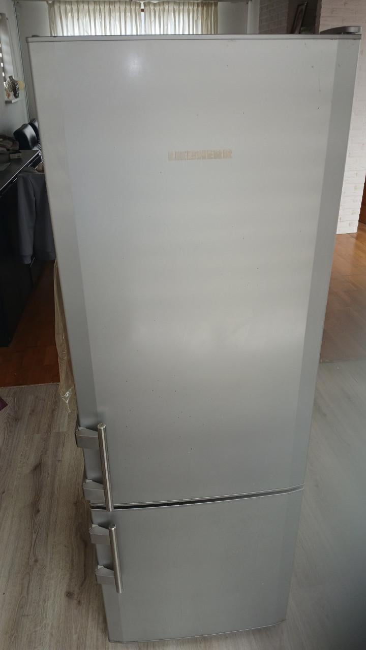 Liebherr koelkast vrijstaand groen A label