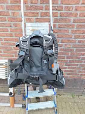 Trimvest Suunto Equilite 1000 maat S