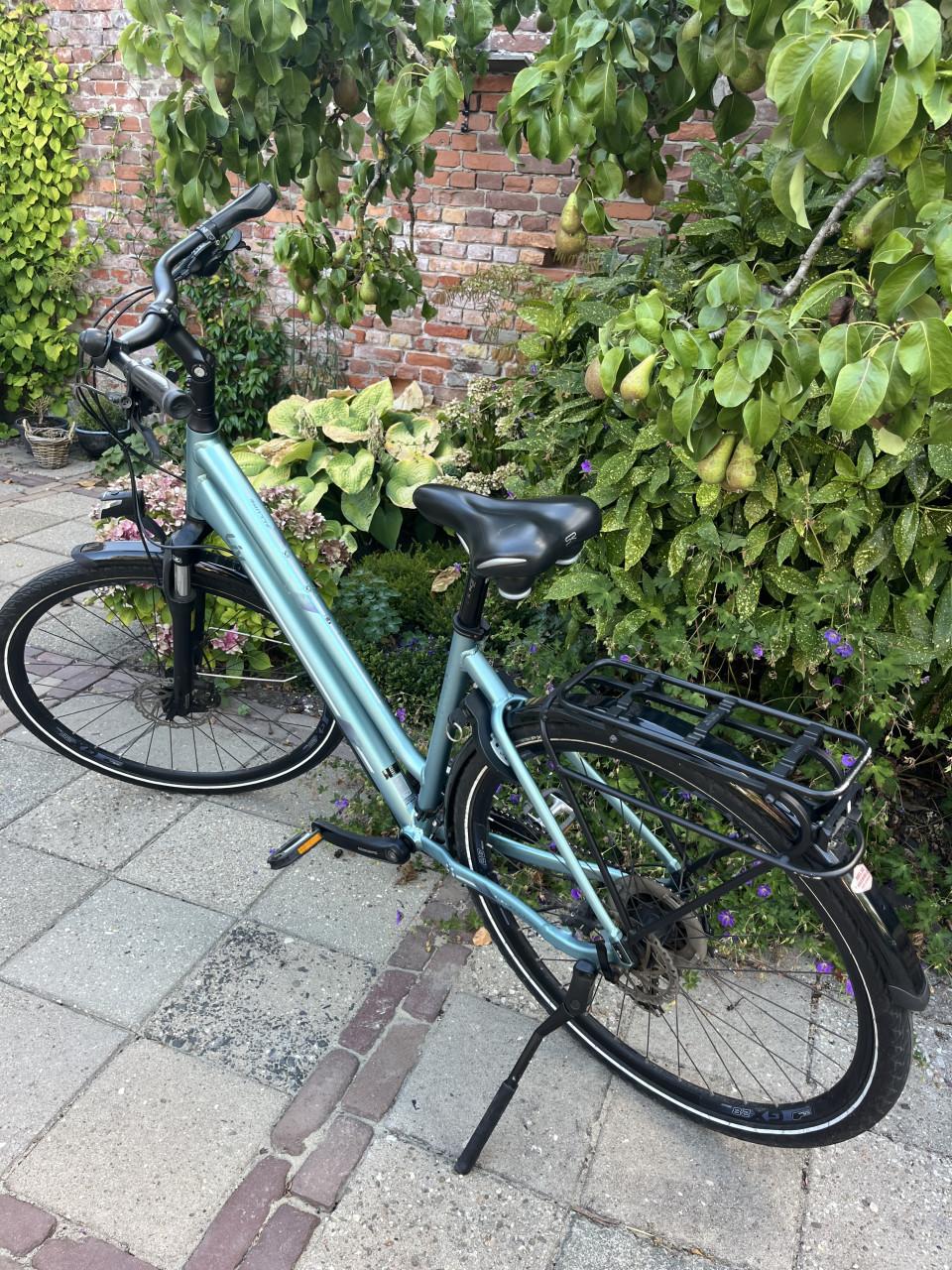 Damesfiets