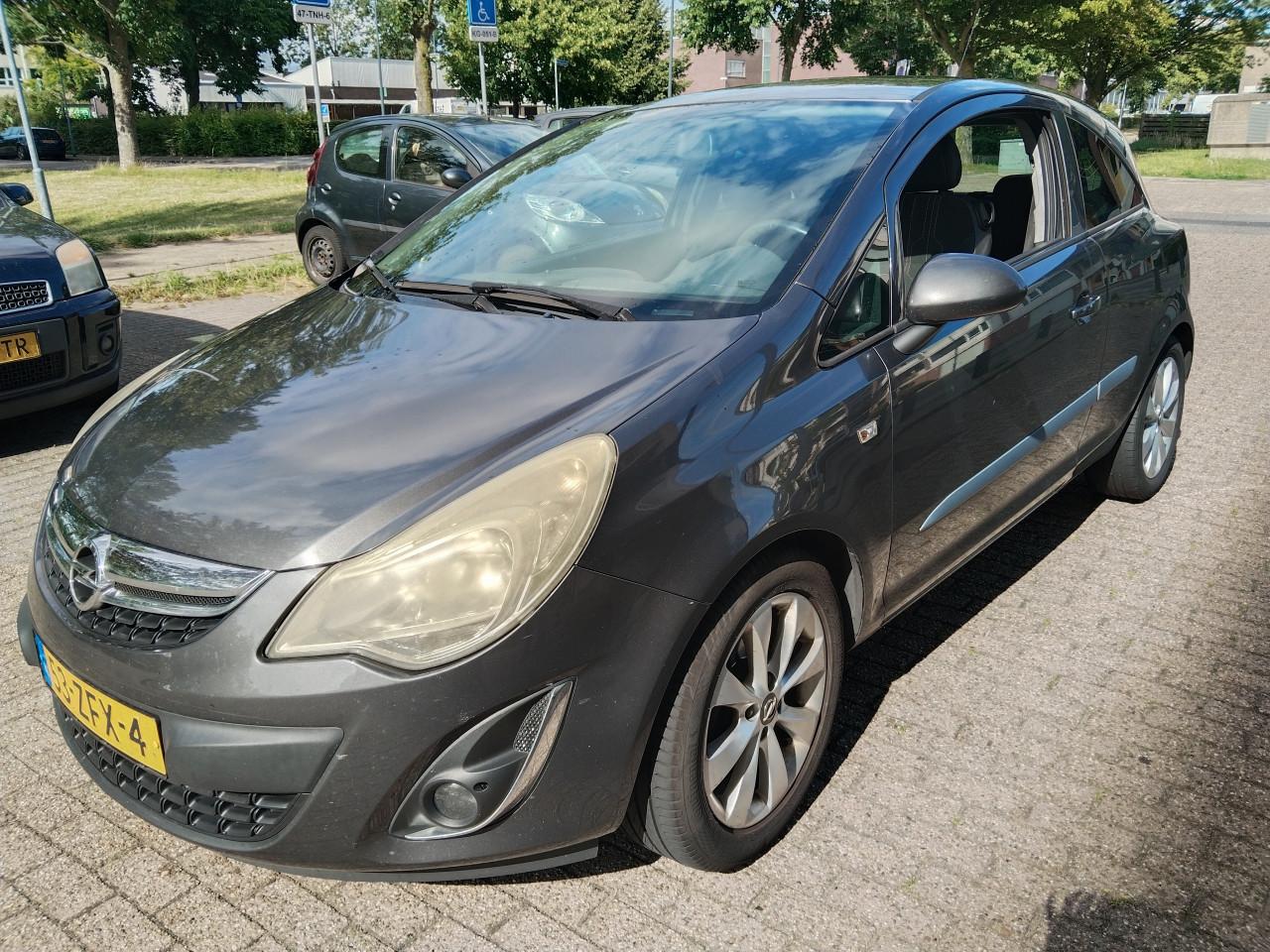 Opel Corsa 1.2 Lpg G3 2012