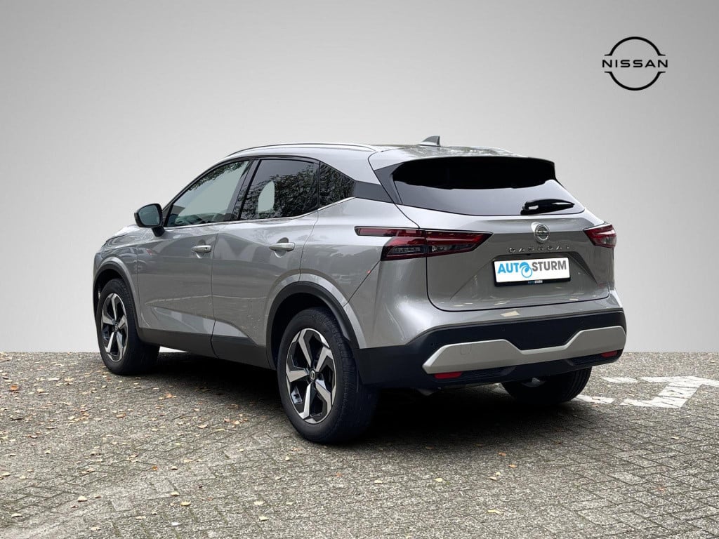 Nissan Qashqai 1.3 mhev xtronic premiere edition | panoramadak | head-up di