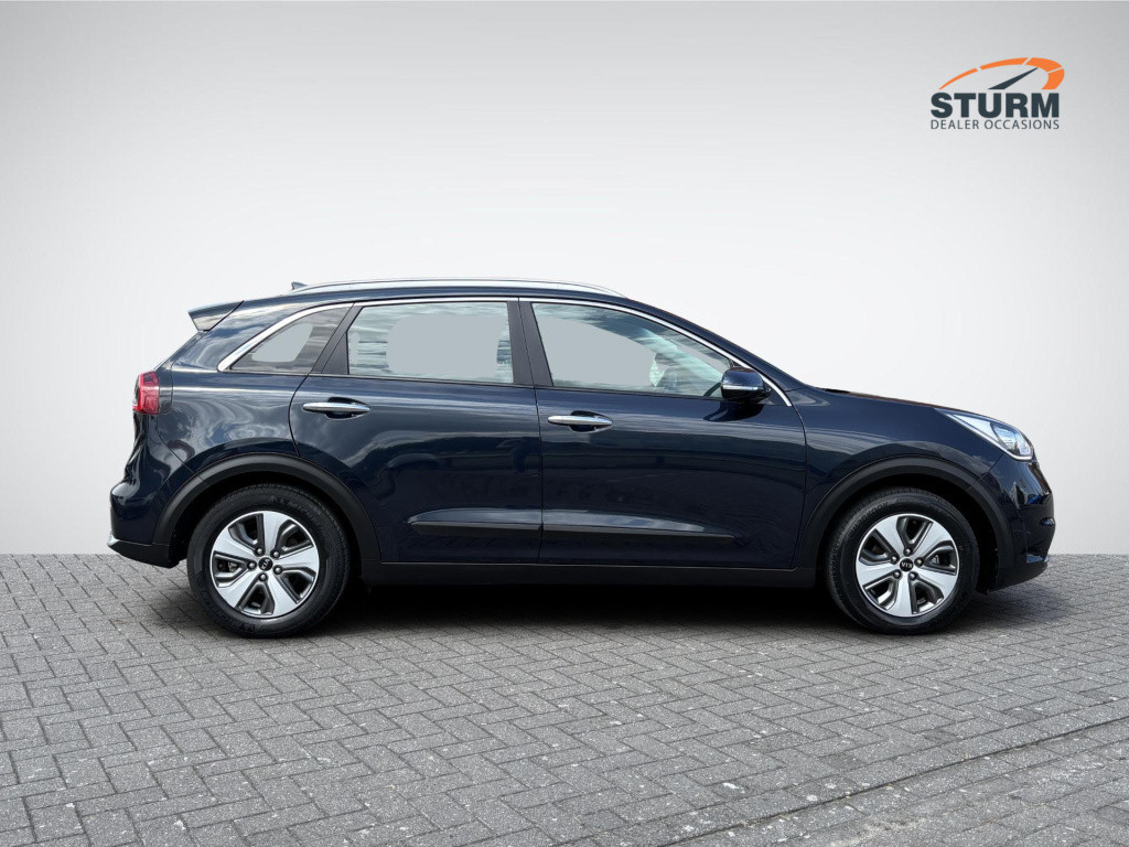 Kia Niro 1.6 gdi hybrid dynamicline | trekhaak | navigatie | camera | apple