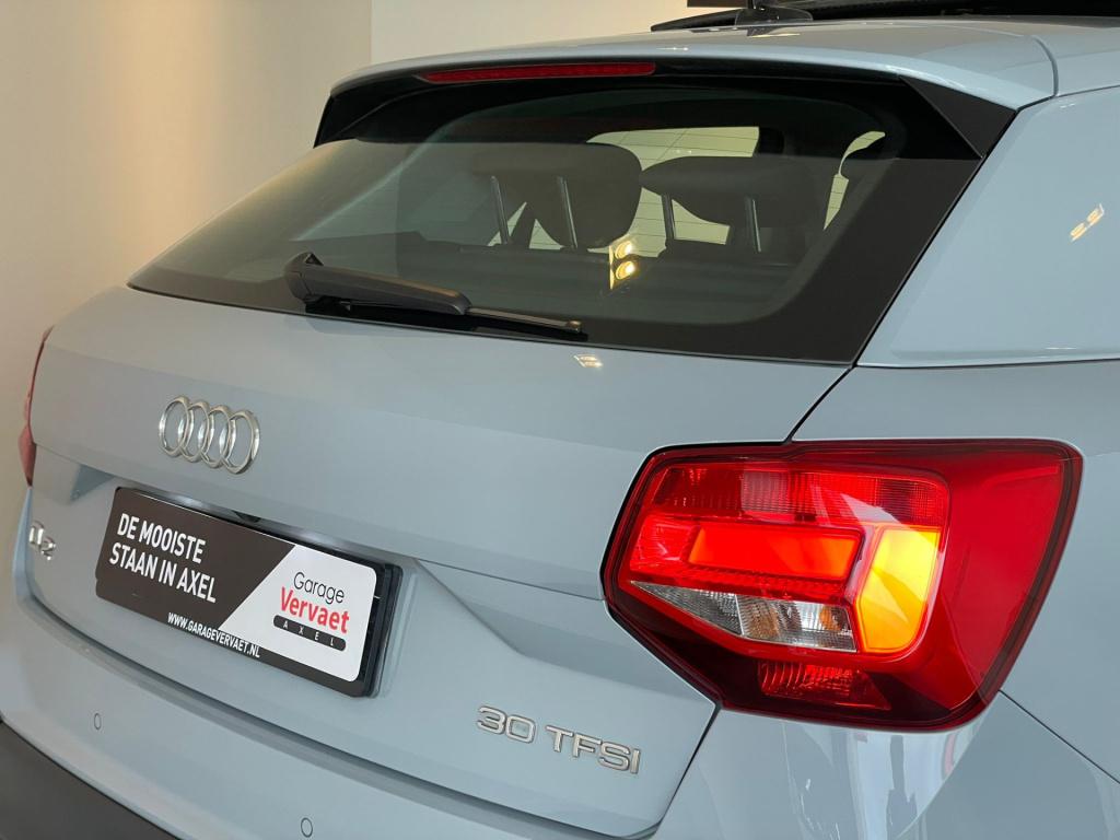 Audi Q2 30 tfsi pro line