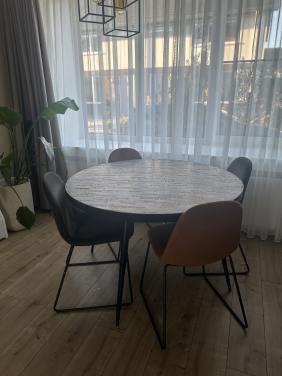 Woood eetkamerstoelen