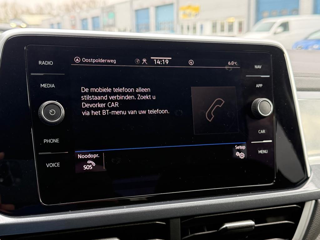 Volkswagen T-roc 1.5 tsi style