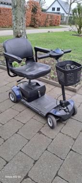 Scootmobiel klein