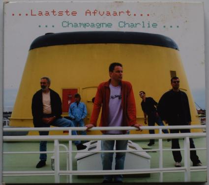 CD - De Laatste Afvaart  – Champagne Charlie.