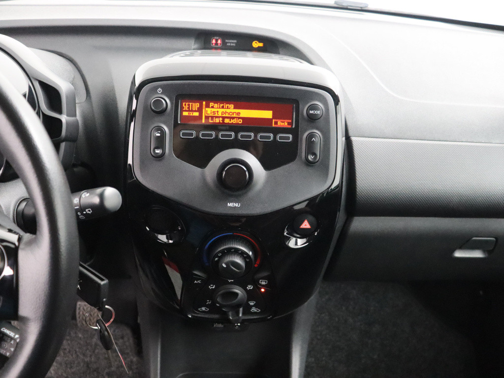 Citroen C1 vti 71pk feel | rijklaar |