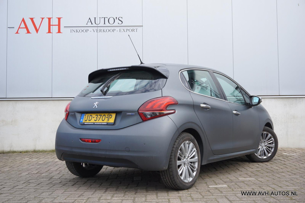 Peugeot 208 1.6 bluehdi blue lease executive, lesauto!