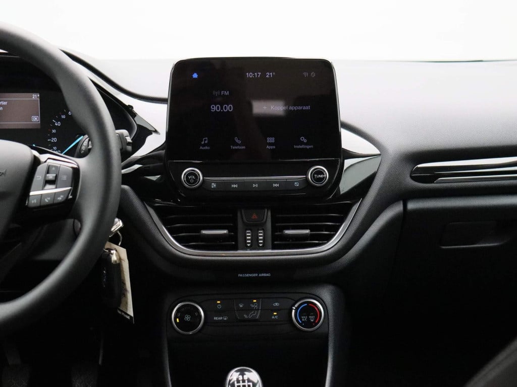 Ford Fiesta 1.0 ecoboost connected | apple carplay / android auto | airco |