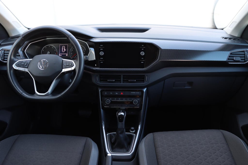 Volkswagen T-cross 1.0 tsi style 110pk dsg7