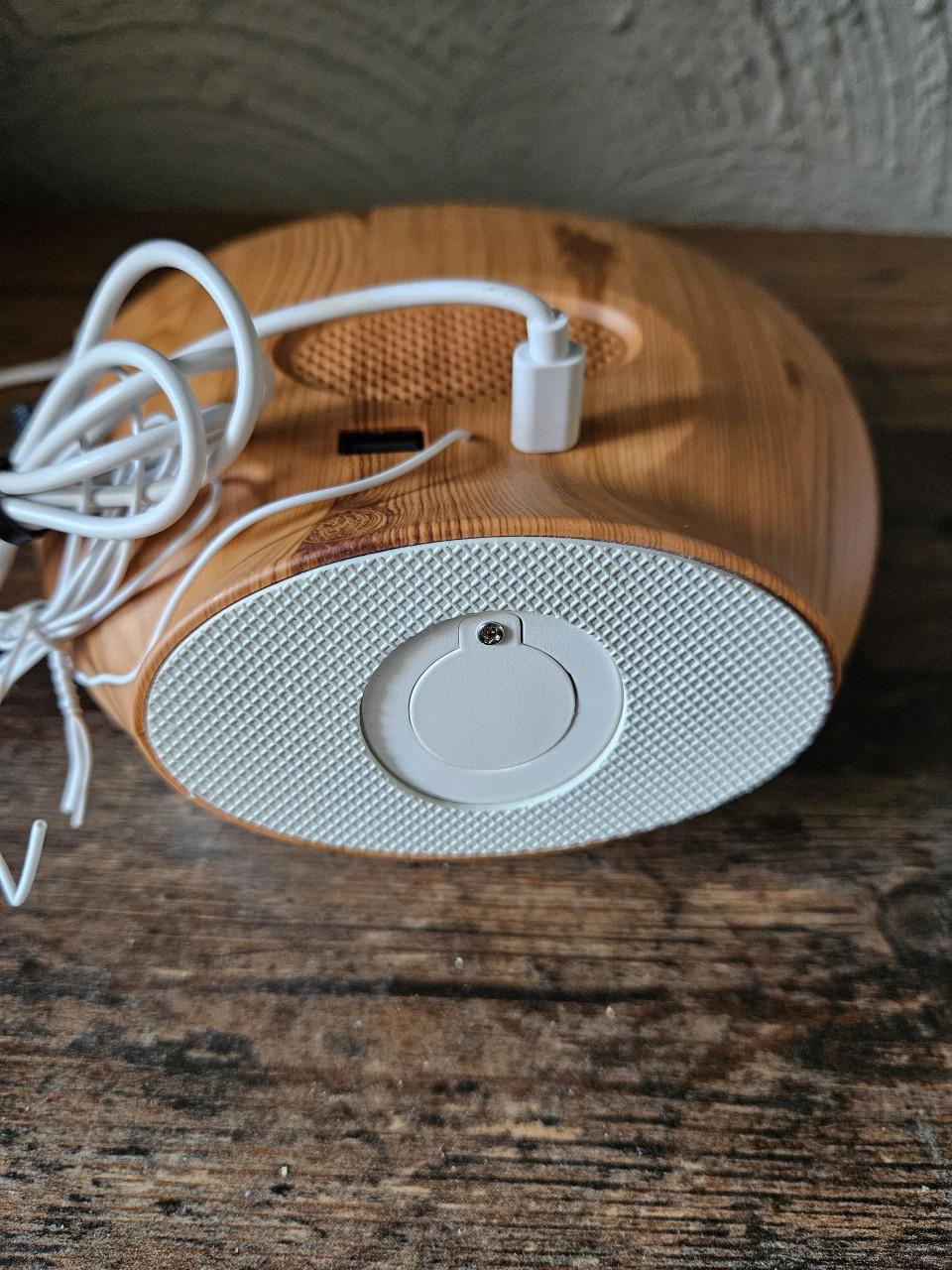 Zgan UPLY Wake-up Light Wekker met Zonsopgang Simulatie
