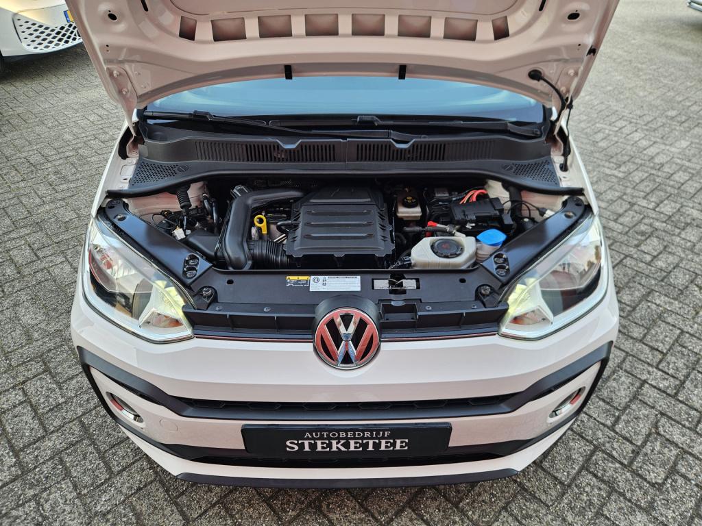 Volkswagen UP! 1.0 tsi bmt high up! 5-deurs | cruisec. | pdc | rijklaar inc