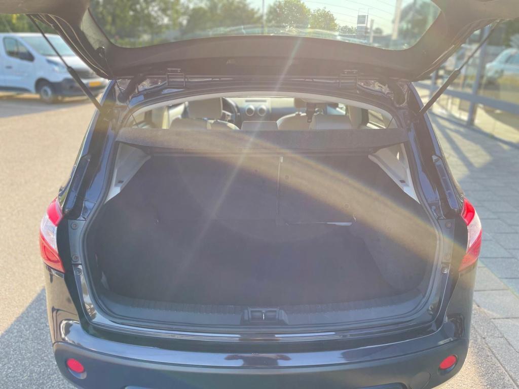 Nissan Qashqai 2.0 tekna |full option|super staat|