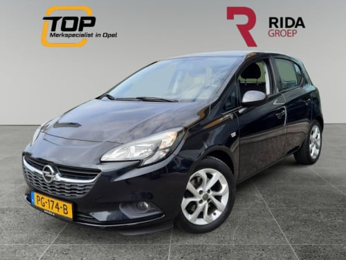 Opel Corsa 1.0 turbo edition | werkplaats