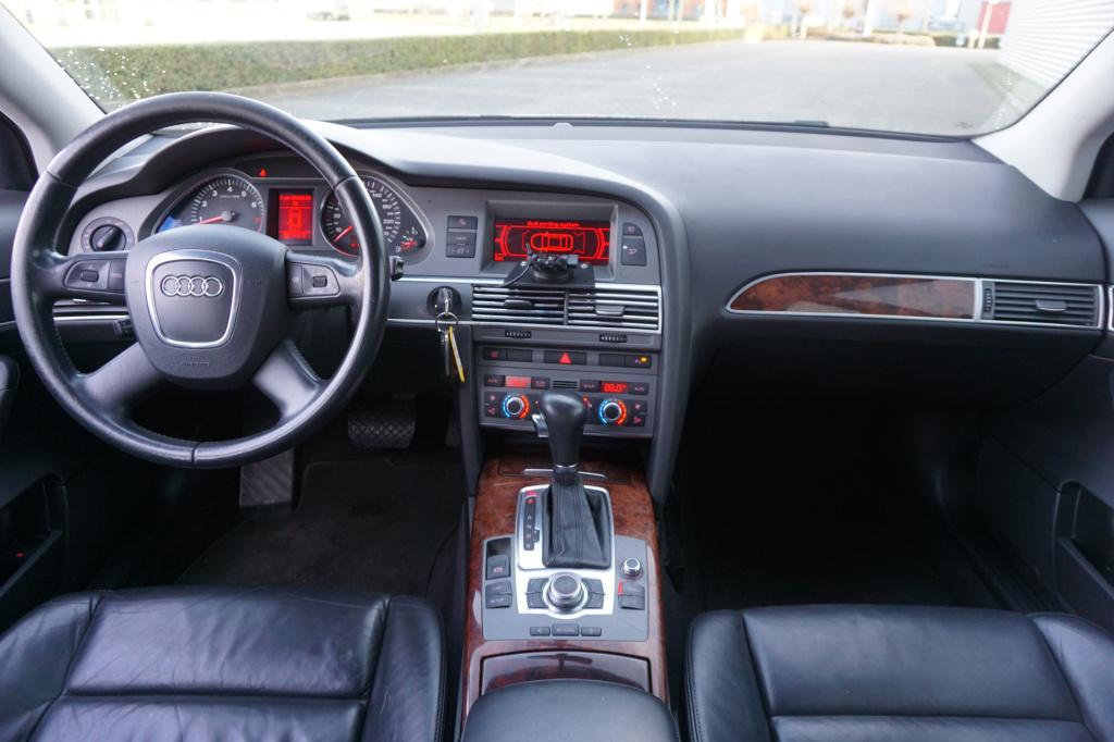 Audi A6 limousine 2.4 v6 pro line automaat - climate / stoelverw. / cruise 