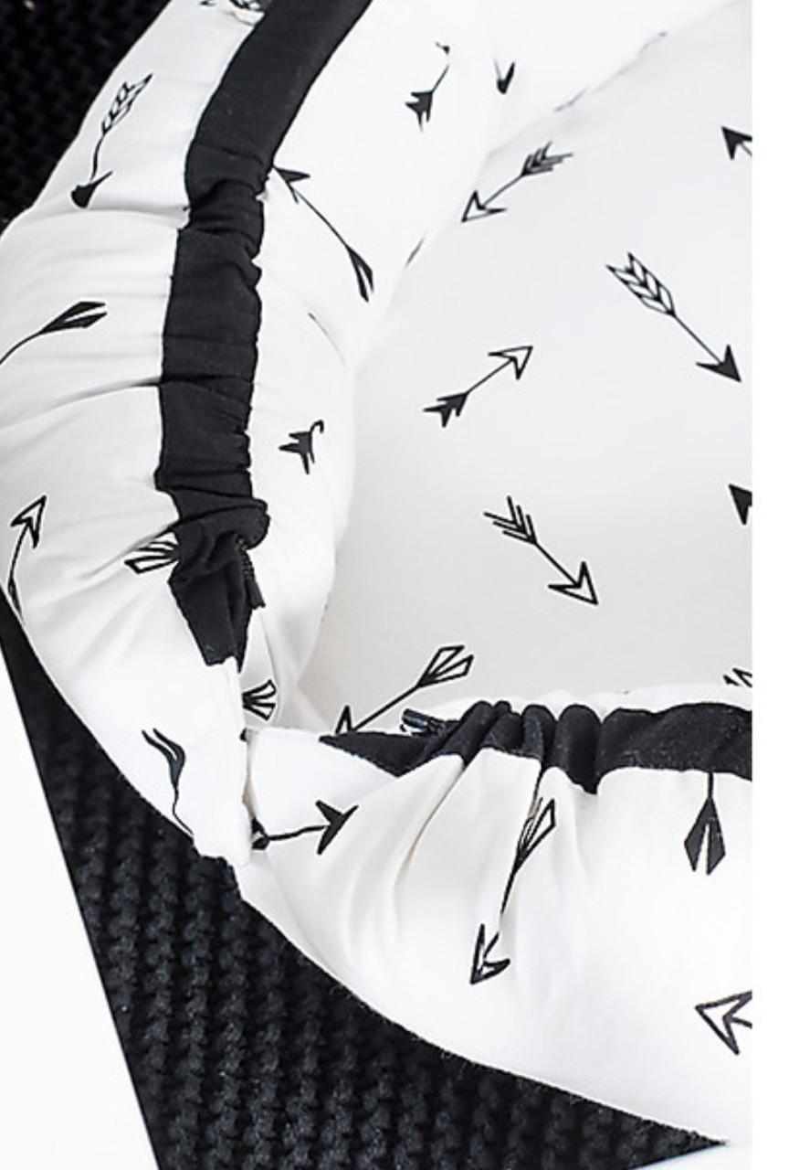 Mooi babynest uit de Jollein collectie 40X70