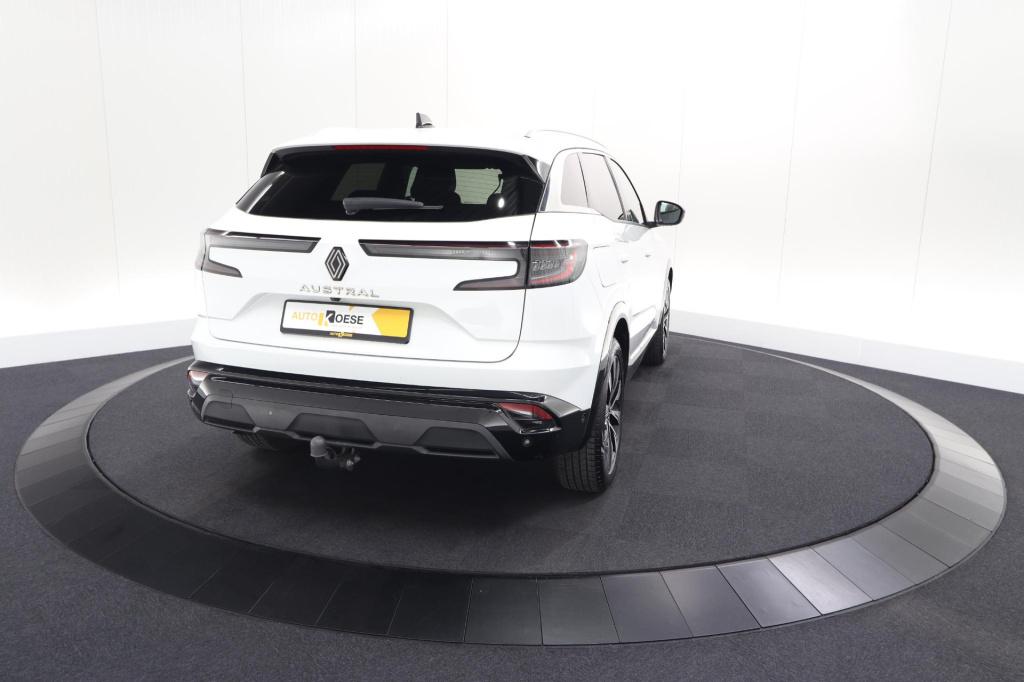 Renault Austral mild hybrid 160 x-tronic techno | 1.800 kg trekvermogen | t