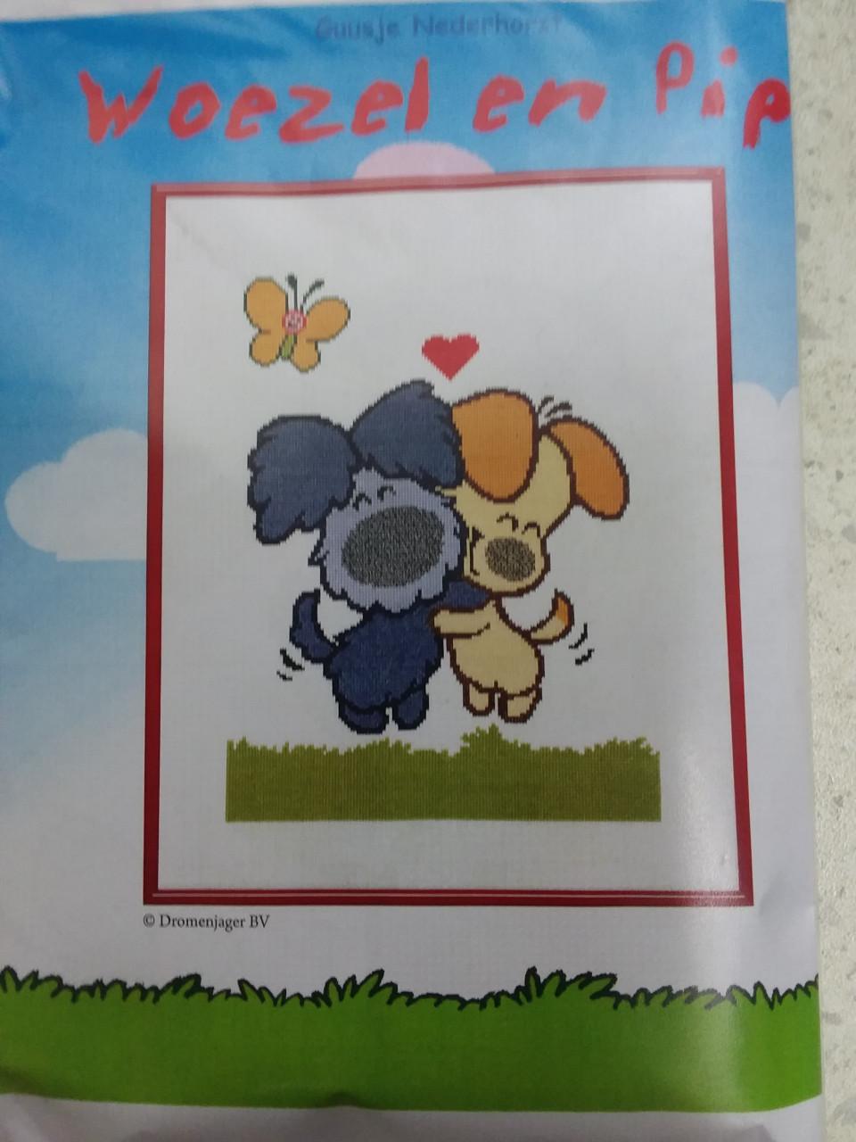 Woezel en Pip