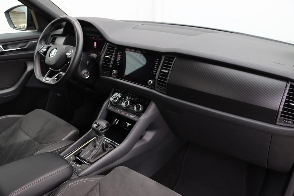 Skoda Kodiaq 1.5 tsi sportline business comfort 150pk dsg7