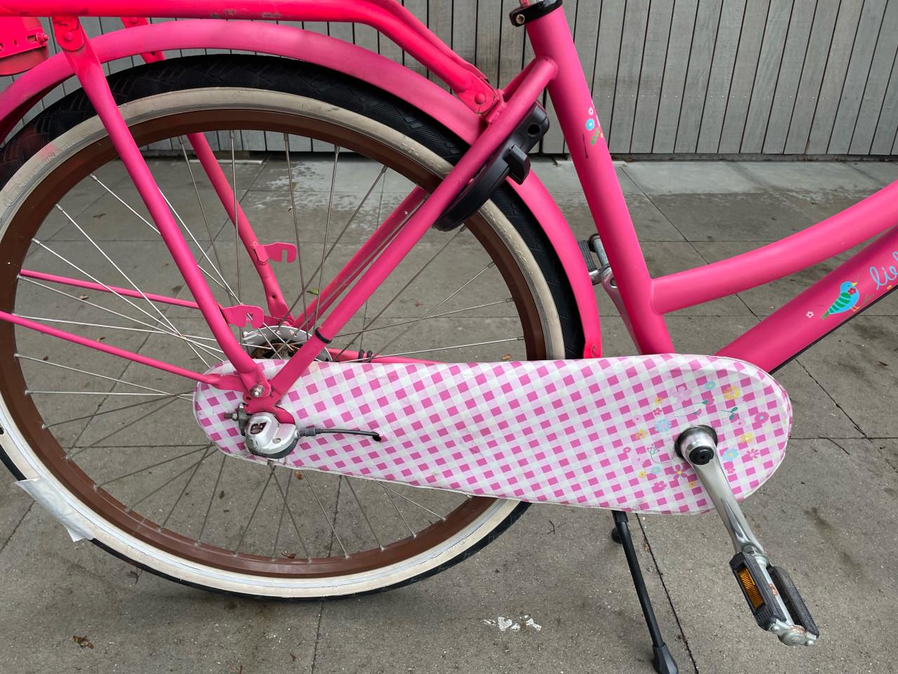 Damesfiets/ transportfiets.