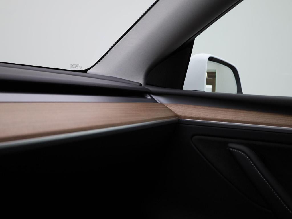 Tesla Model Y long range awd 75 kwh | 96% soh | fsd | btw-auto | lage km st