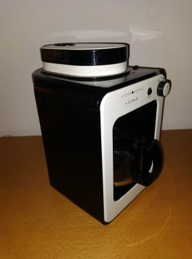 Kalorik koffiezettertje (bonen of filterkoffie)