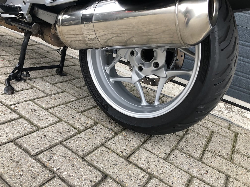 BMW R1200RT uit 2008 met 73 dkm, 1e eigenaar, mooie en complete staat €5750