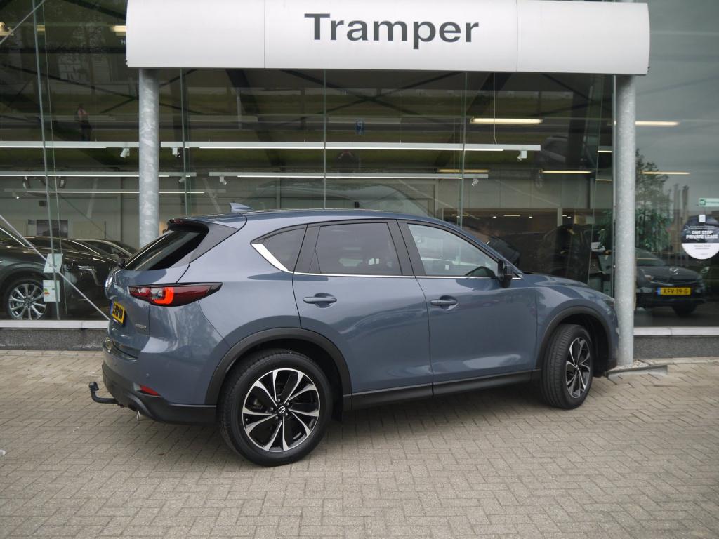 Mazda Cx-5 2.0 skyactiv-g 165 aut. comfort i-activsense pack