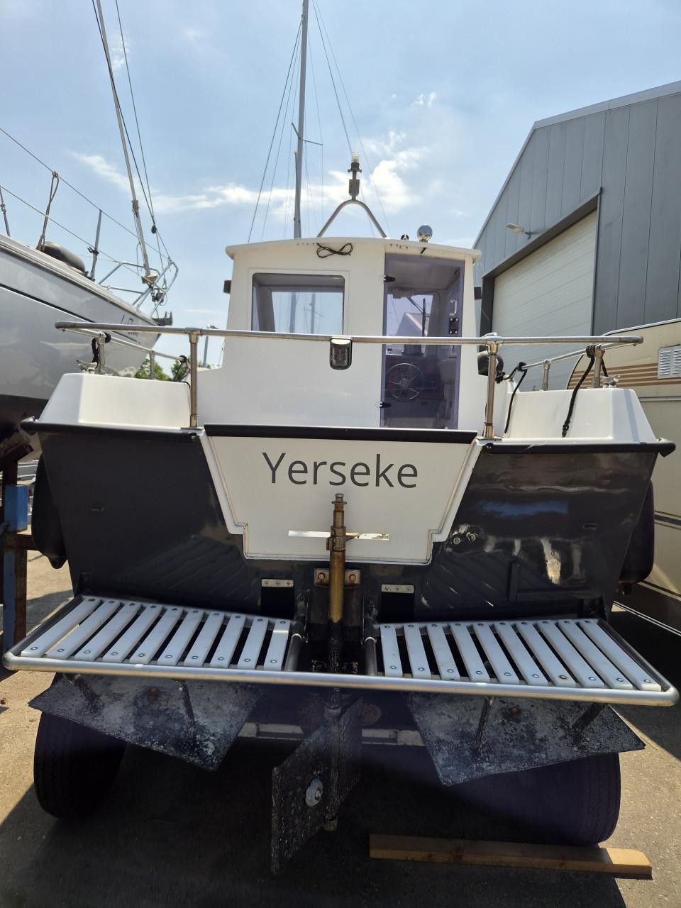 Motorboot