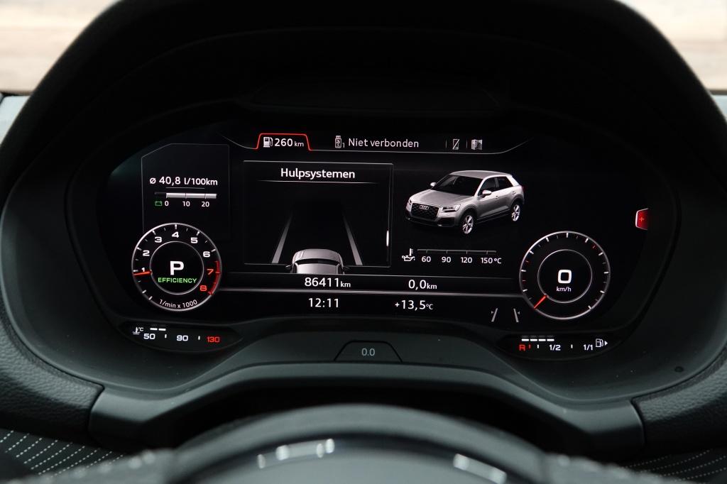 Audi Q2 1.5 tfsi | acc | pdc | carplay | s-line |