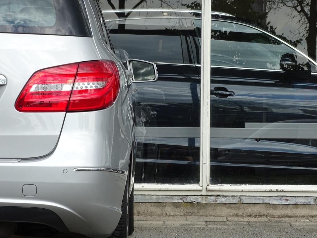 Mercedes-Benz B-Klasse 200 ambition automaat | leder | navi