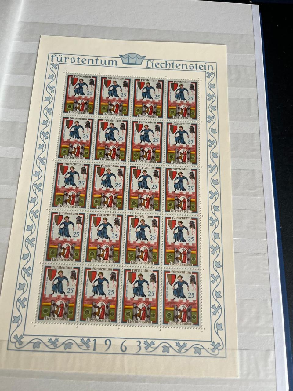 Foto's Liechtenstein deel 3