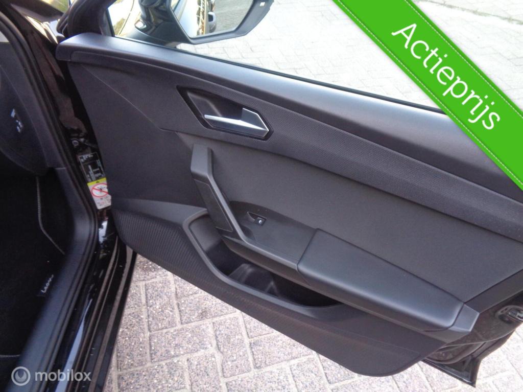 Seat Leon 1.0 tsi reference/airco ecc/cruise controle/apple carplay/led/1st
