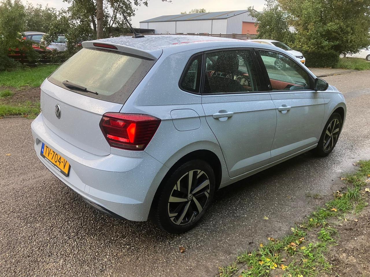 Volkswagen Polo 1.0Tsi Beats
