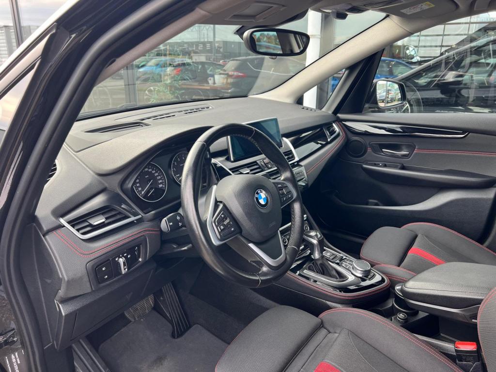 BMW 2-serie active tourer (f45) 225xe 224pk aut plug in hybrid