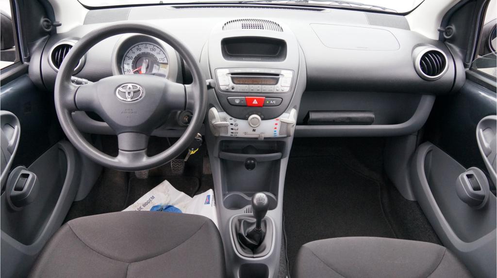 Toyota Aygo 1.0-12v now rijklaar incl garantie