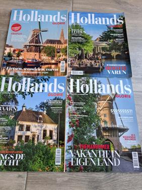 4x Hollands glorie