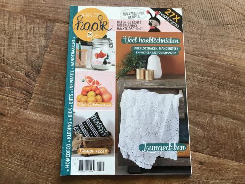 Aan de haak nr 14