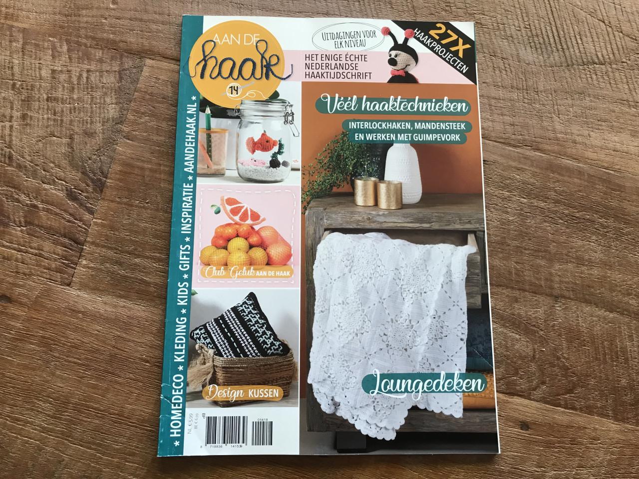 Aan de haak nr 14