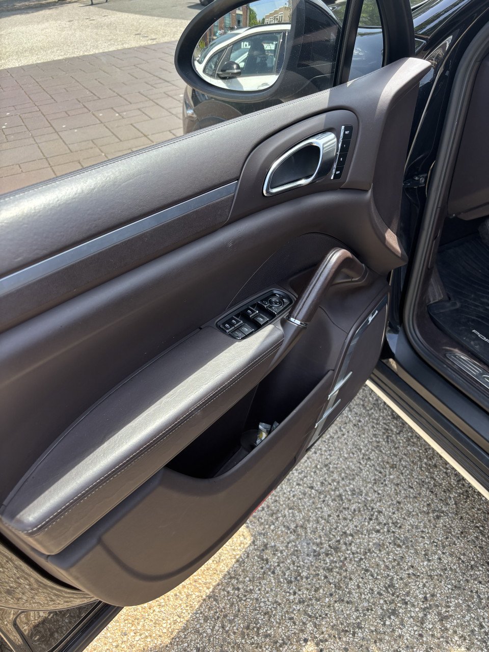 Porsche Cayenne 4.8 S  Tiptronic