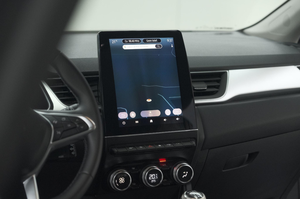 Renault Captur tce 90 techno | 360 camera | navigatie | 9.3 inch groot sche