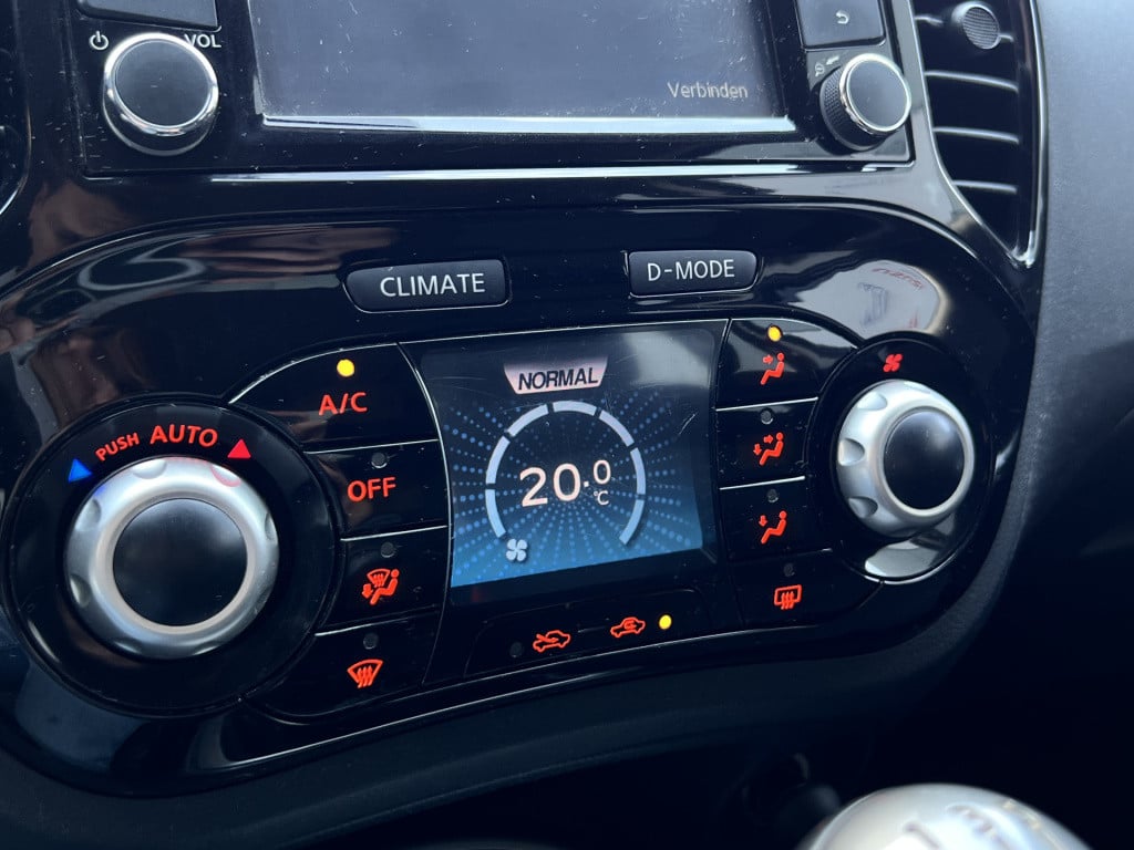 Nissan Juke 1.6 acenta | nav | trekhaak | camera | cruise control