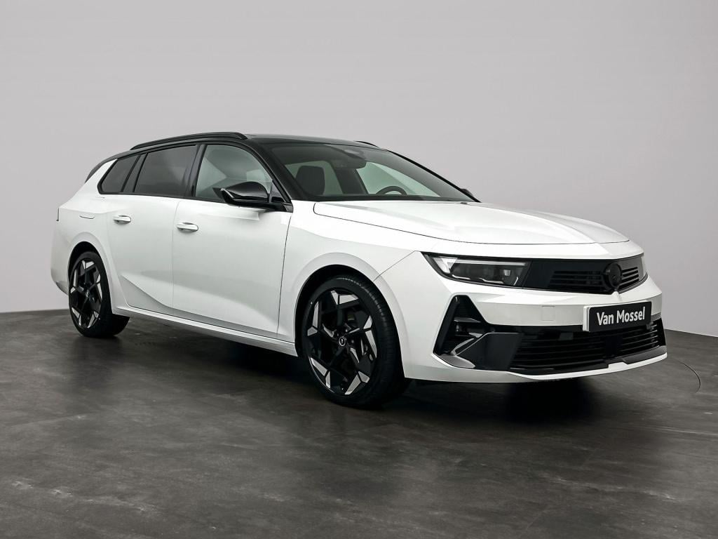 Opel Astra sports tourer gse 1.6 turbo plug in hybrid | voorraadmodel | sne