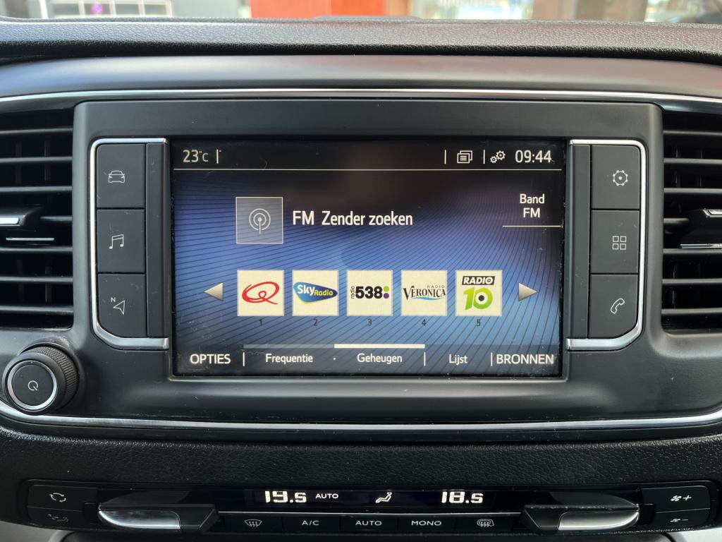 Toyota Proace worker 2.0 d-4d black line long | carplay | 17'' | navi | tre