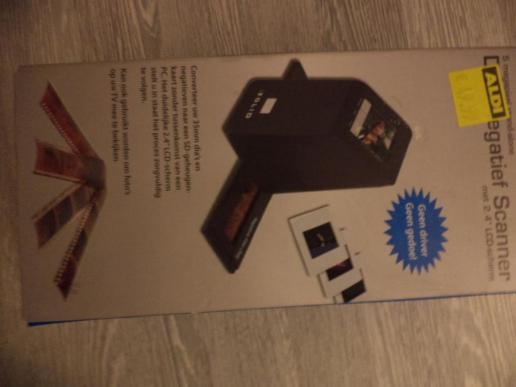 Dia negatief scanner,bieden