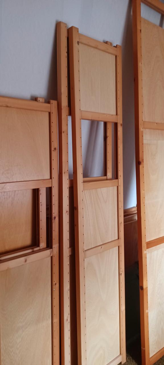 Lundia modulair kastsysteem compleet